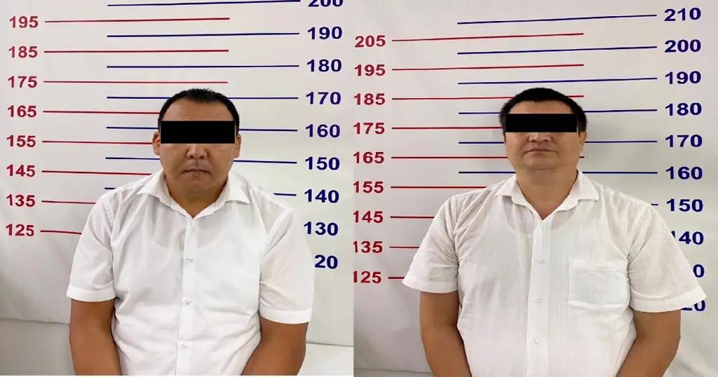 Бишкектеги “Кадастрда” коррупциялык схема аныкталды