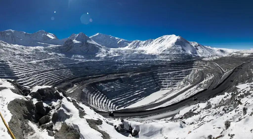 Промышленный рост Кыргызстана в 2028 году во многом зависит от Кумтора