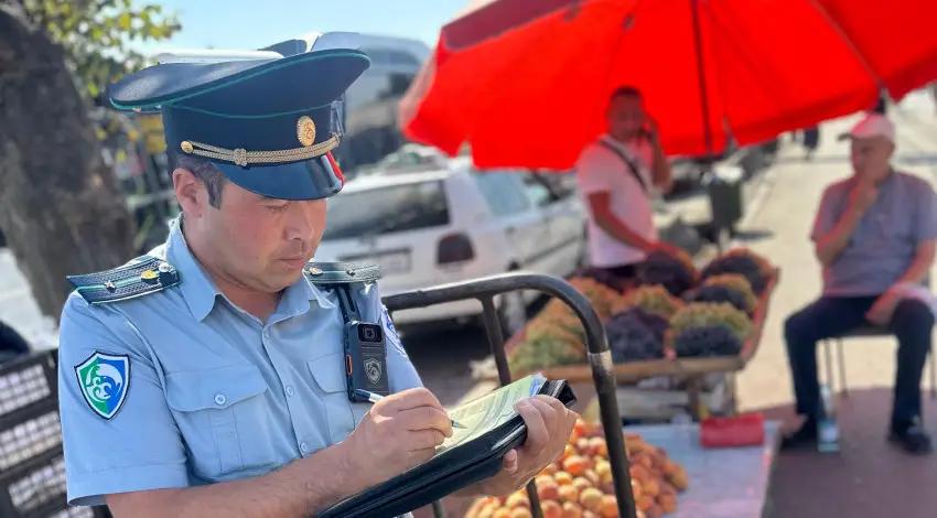 Бишкек Муниципалдык инспекциясы 62 млн сомдон ашык айып пул салды