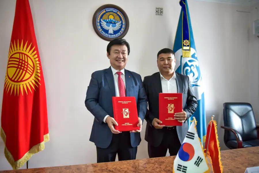 В Бишкеке обсудили вопросы развития систем централизованного теплоснабжения