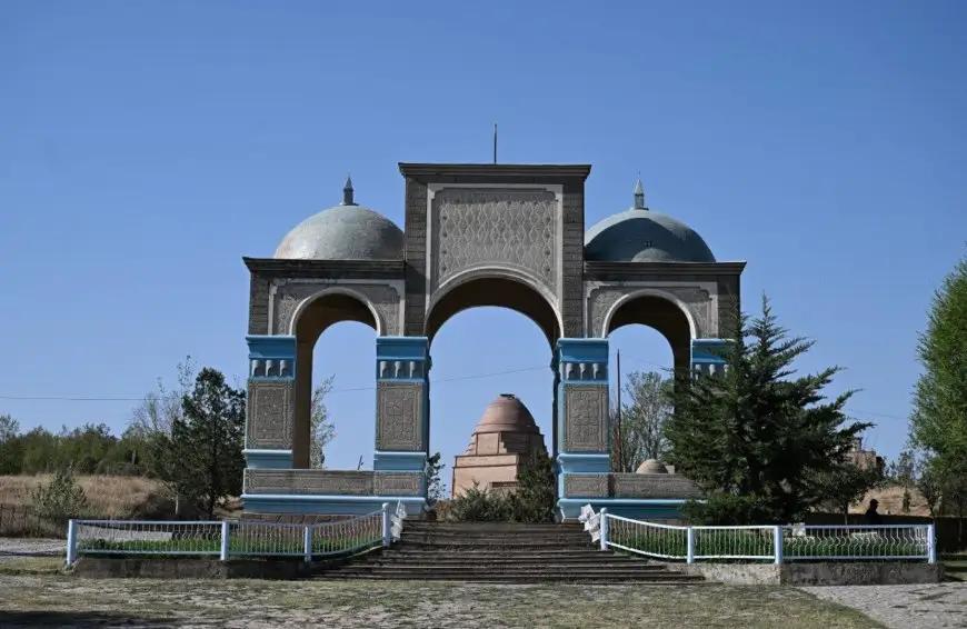 Культурные объекты в Ала-Букинском районе обновляются