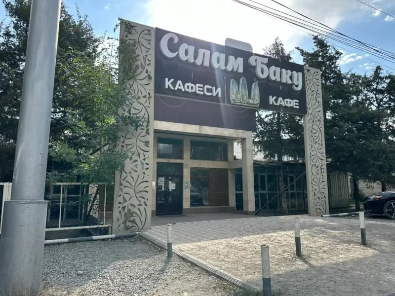 The water protection zone did not prevent the permit from being issued, but has now become the reason for the demolition of a café in Bishkek