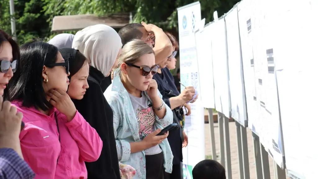 Over 4,000 people found jobs in Bishkek through employment services in 8 months