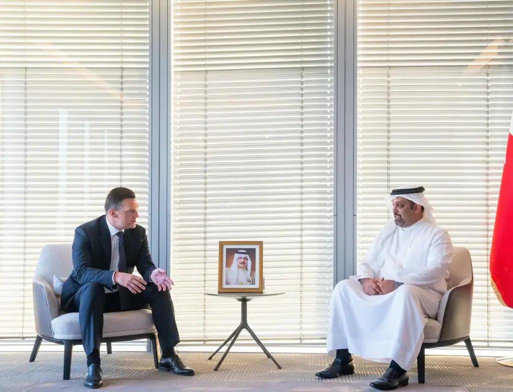 Бахрейн выразил заинтересованность в сотрудничестве с ЕАБР