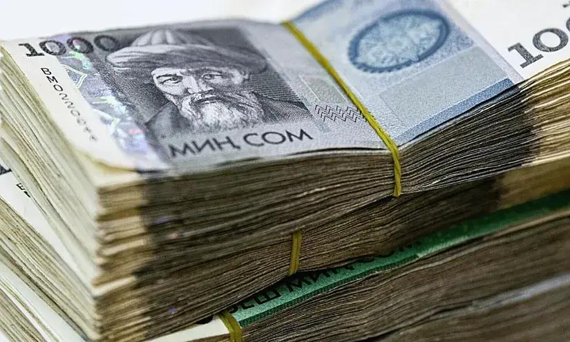 Кыргызский бизнес активнее всех в ЕАЭС наращивает кредиты в нацвалюте