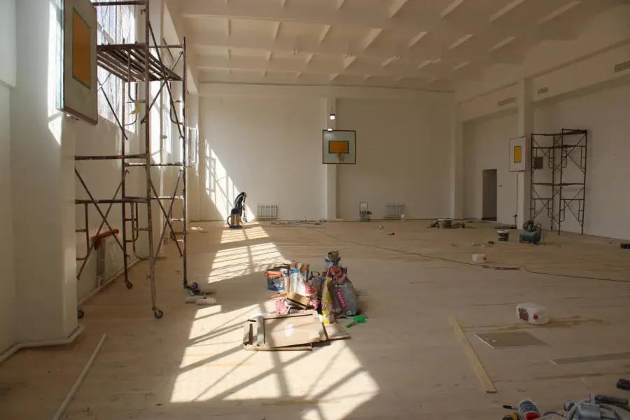 В 11 столичных детсадах и 15 школах продолжаются ремонтные работы