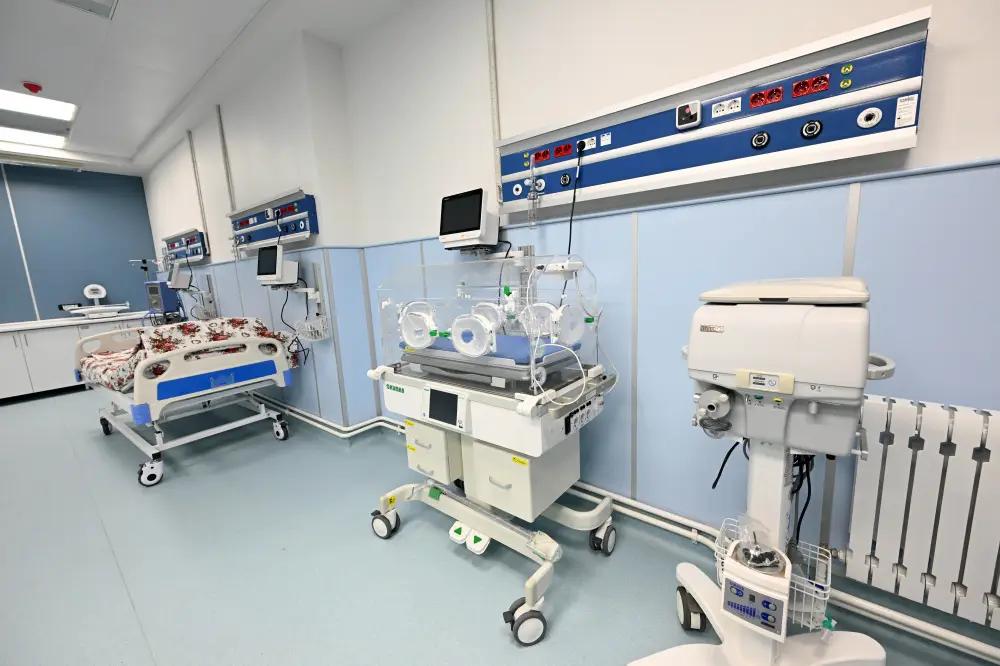 Ош шаарында заманбап Перинаталдык борбор курулат