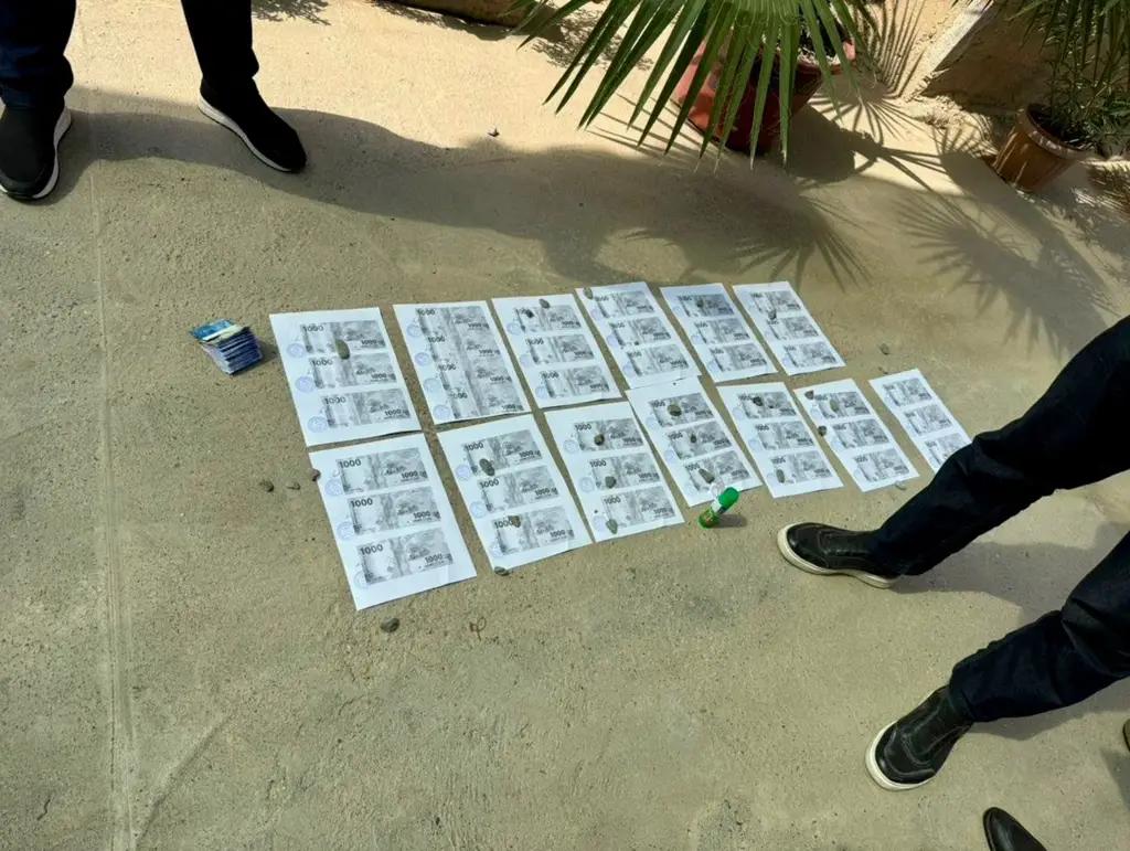 В Джалал-Абадской области пресечен международный канал изготовления и продажи фальшивых документов