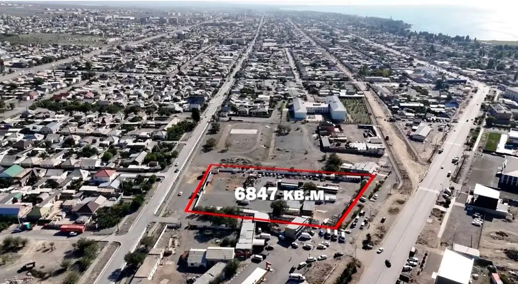 Скотный рынок в Балыкчы возвращен на баланс государства