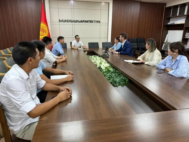 Генплан-2050: в столице обсудили вопросы развития городской инфраструктуры