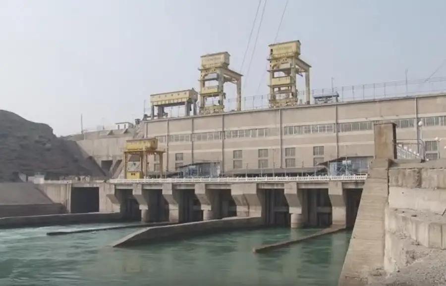 На Уч-Курганской ГЭС установлено рабочее колесо в рамках модернизации второго гидроагрегата