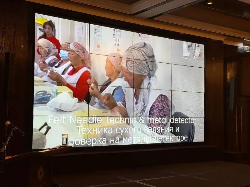 К 2040 году планируется довести объем производства переработанной продукции до 50% — Торобаев