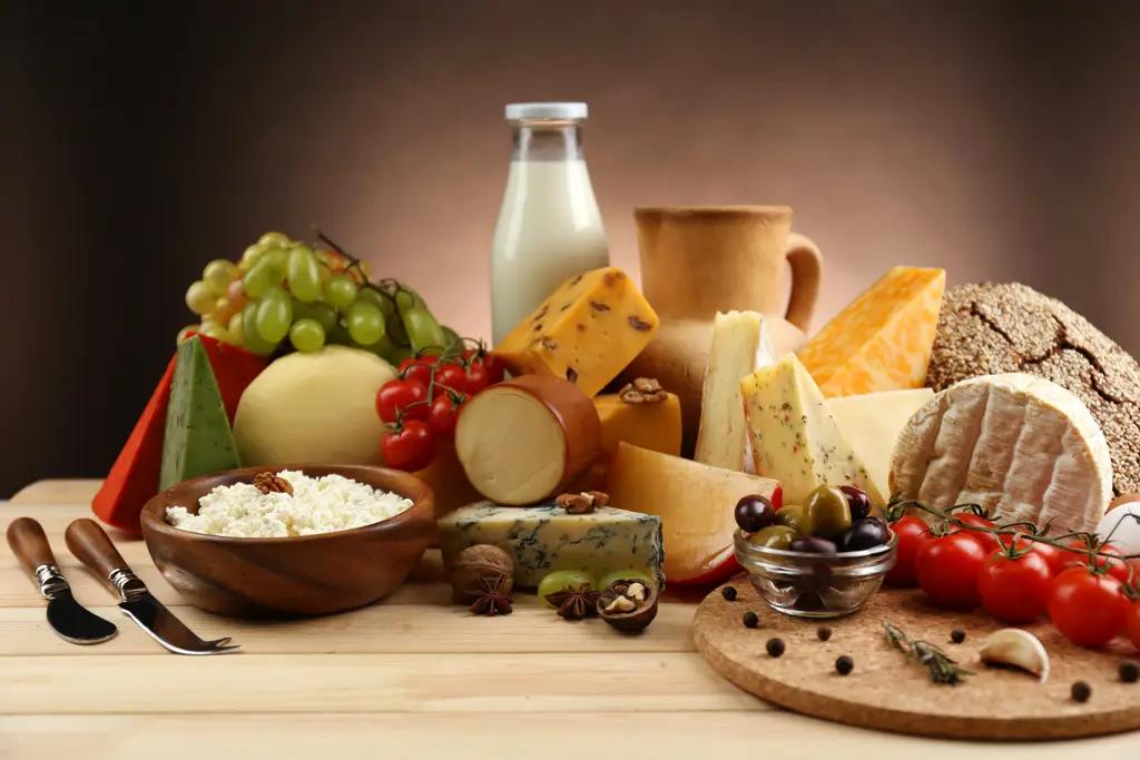 С начала года продуктов питания, напитков и табачных изделий произведено более чем на 68 млрд сомов