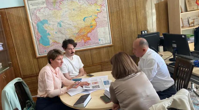 Master plan: Bishkek to become an agglomeration with Kara-Balta and Tokmok