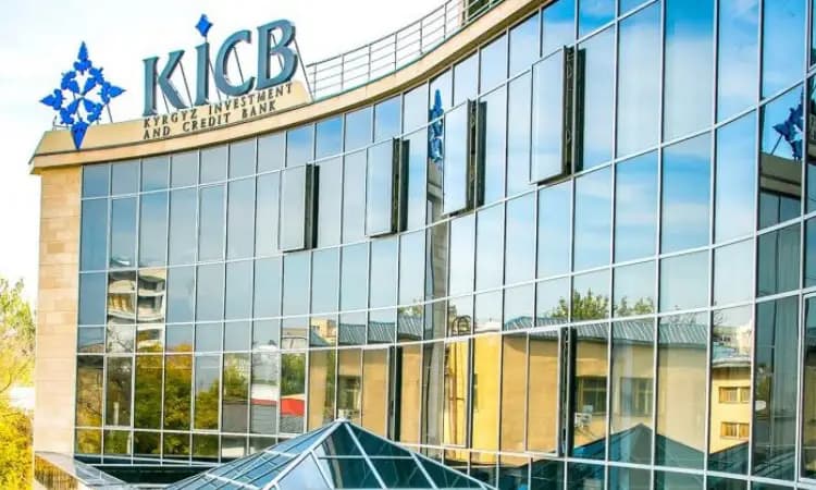KICB placed one-third of its June bond issue worth 435.5 million KGS