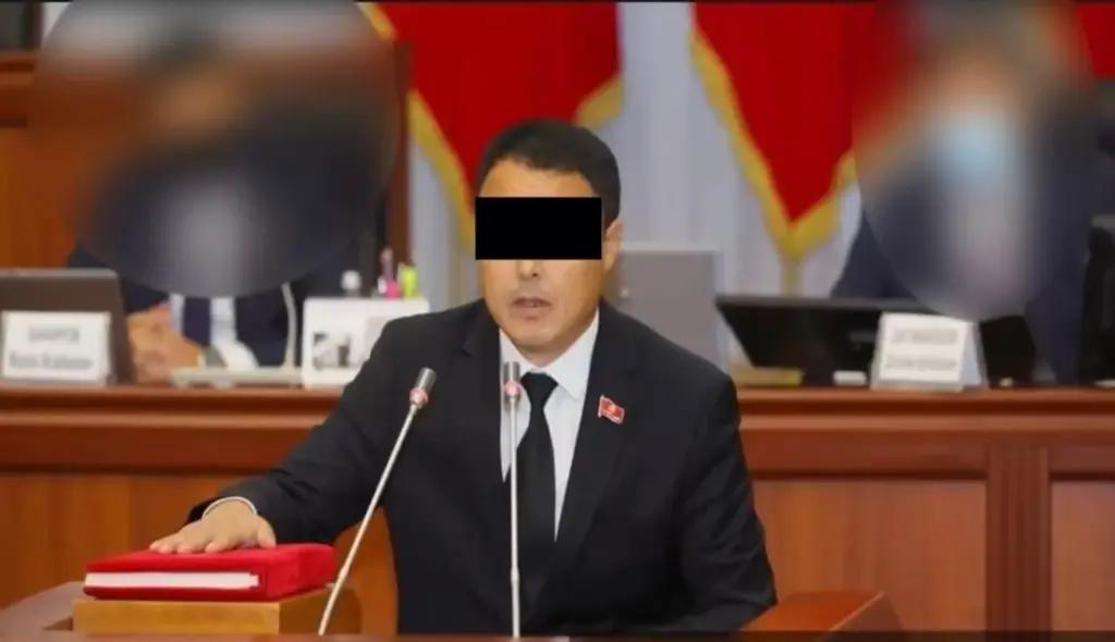 В Кыргызстане задержан экс-депутат по делу о мошенничестве в особо крупном размере