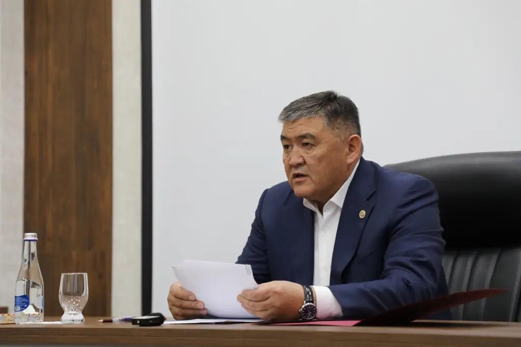 В Чуйской области вскрыта устойчивая коррупционная схема на КПП «Чалдовар»