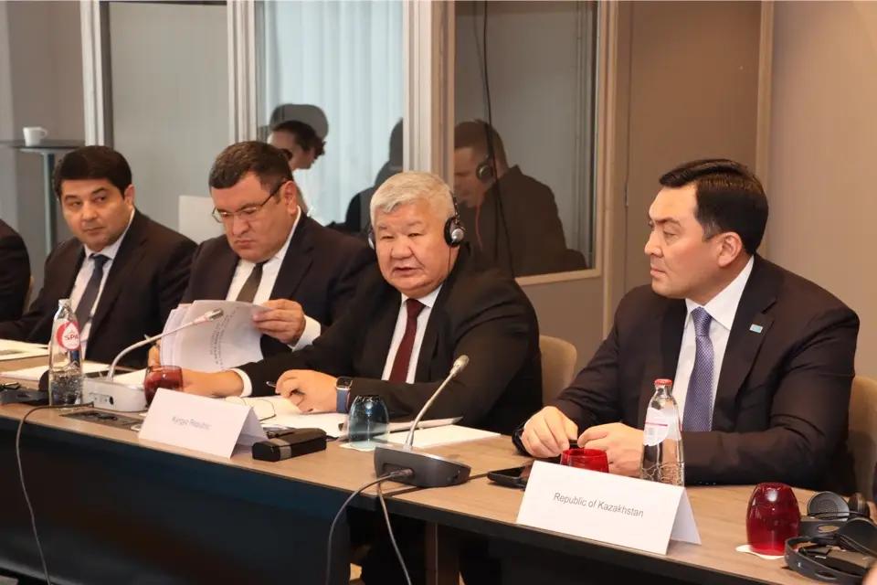 Министры энергетики трех стран обсудили дальнейшие меры по подготовке проекта «Камбаратинская ГЭС-1»
