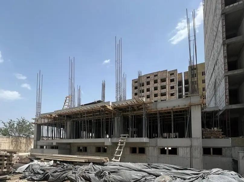 In Osh, a construction company was fined for violating safety regulations