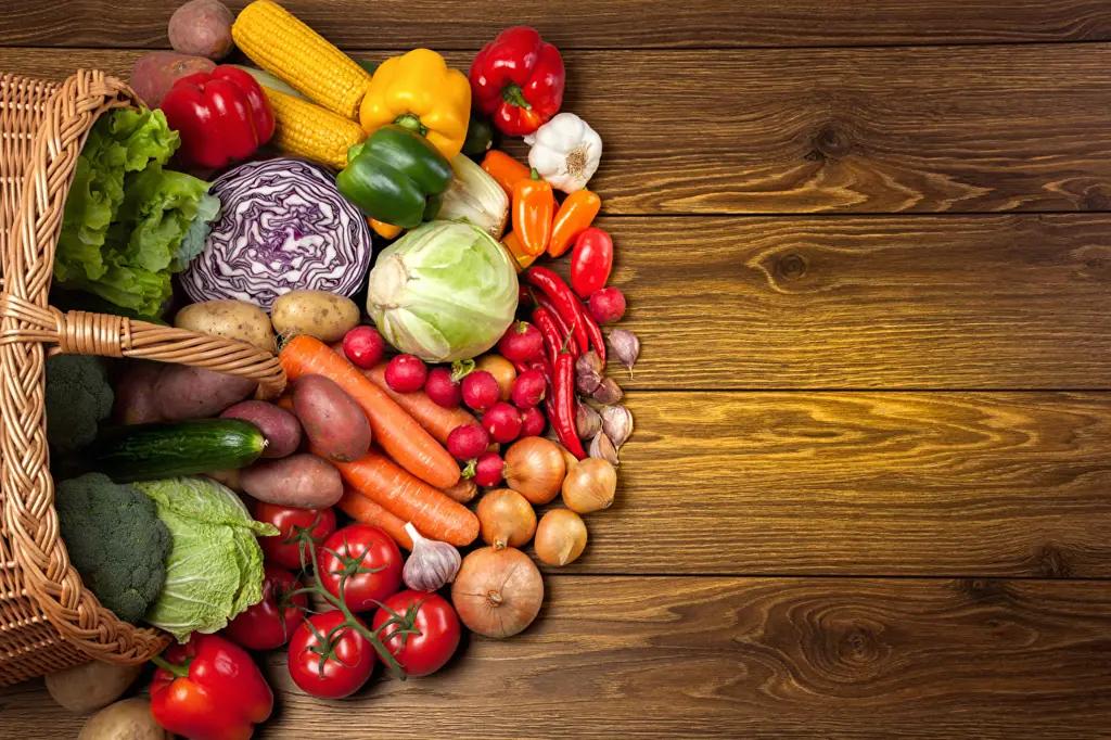 В Кыргызстане отмечается снижение цен на лук, морковь и картофель