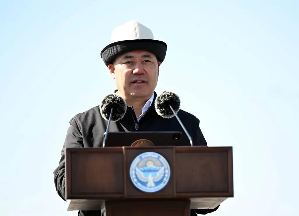 More than 102 billion KGS allocated for Kyrgyzstan's roads from 2021