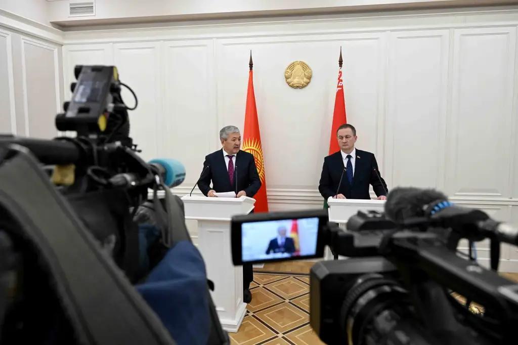 Kyrgyzstan invites Belarusian tourists to discover the country's mountains and lakes