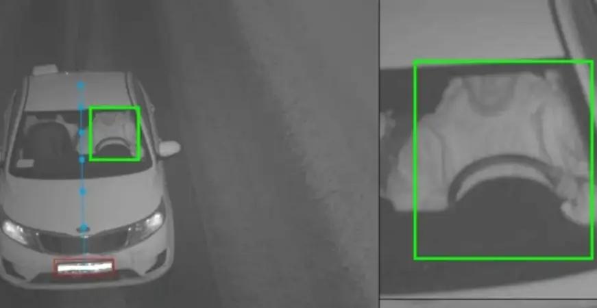 Унаада бараткан жүргүнчү кур тагынбаса, айыппулду айдоочу төлөп калат