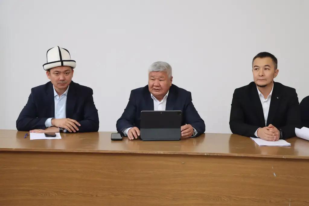 Сокулукский РЭС проверили на готовность к осенне-зимнему периоду