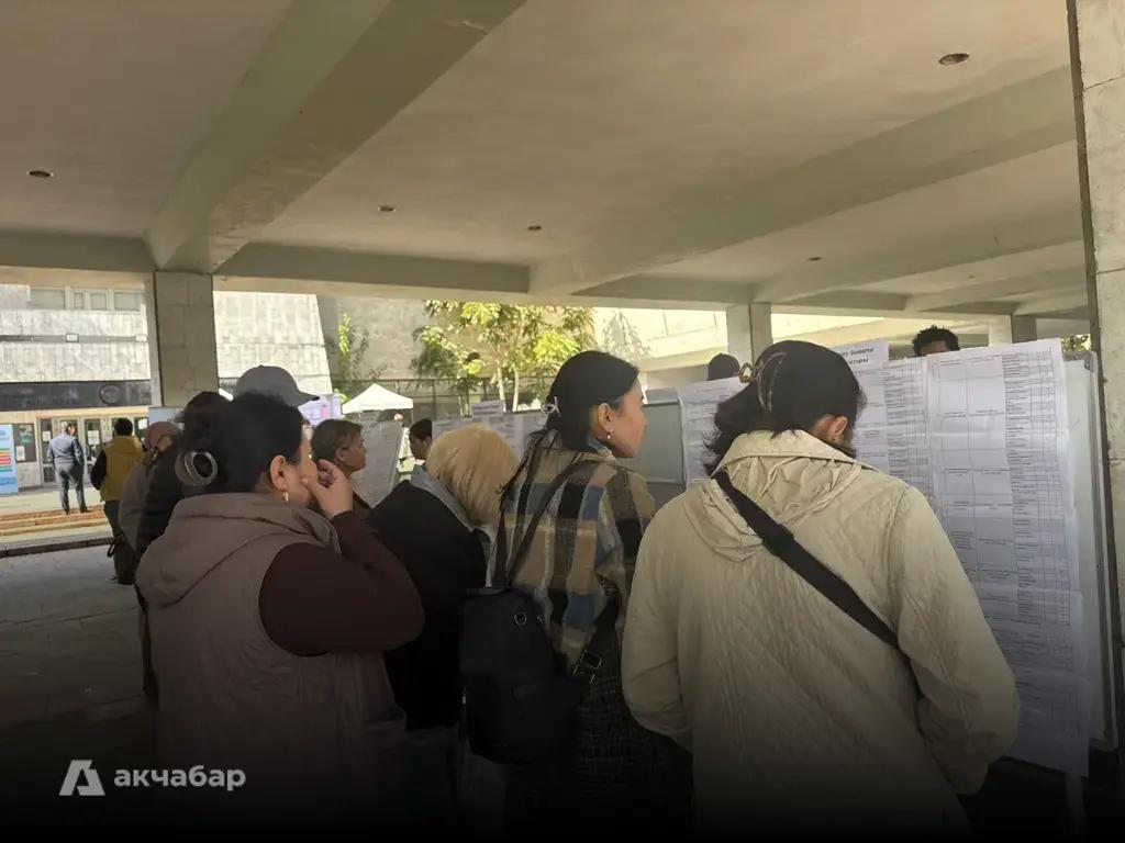 «Бишкекзеленстрой» и «Тазалык» больше всего нуждаются в кадрах