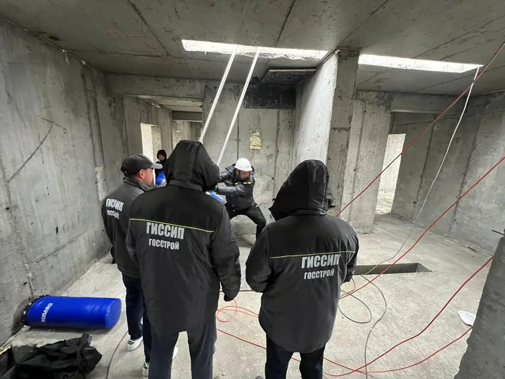 В сентябре выдано 91 техническое заключение по строительным объектам