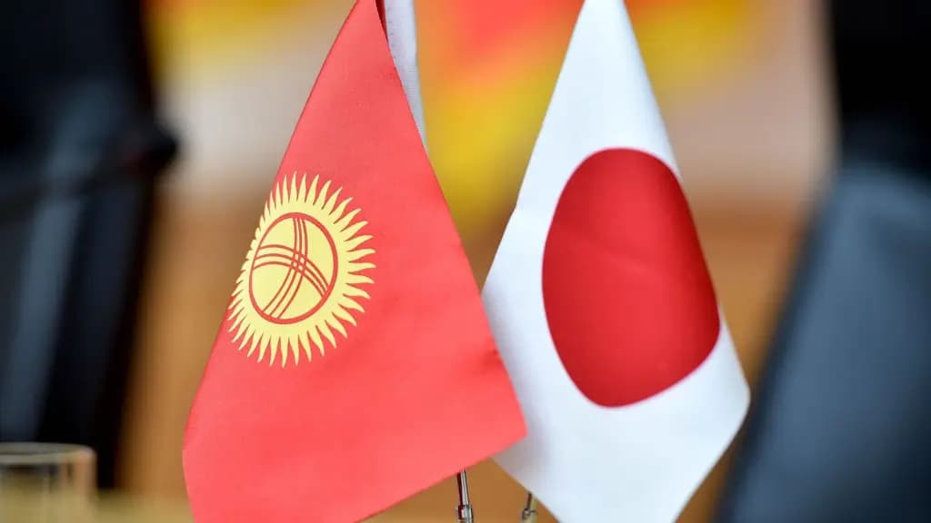 Bishkek and Tokyo to discuss elimination of double taxation
