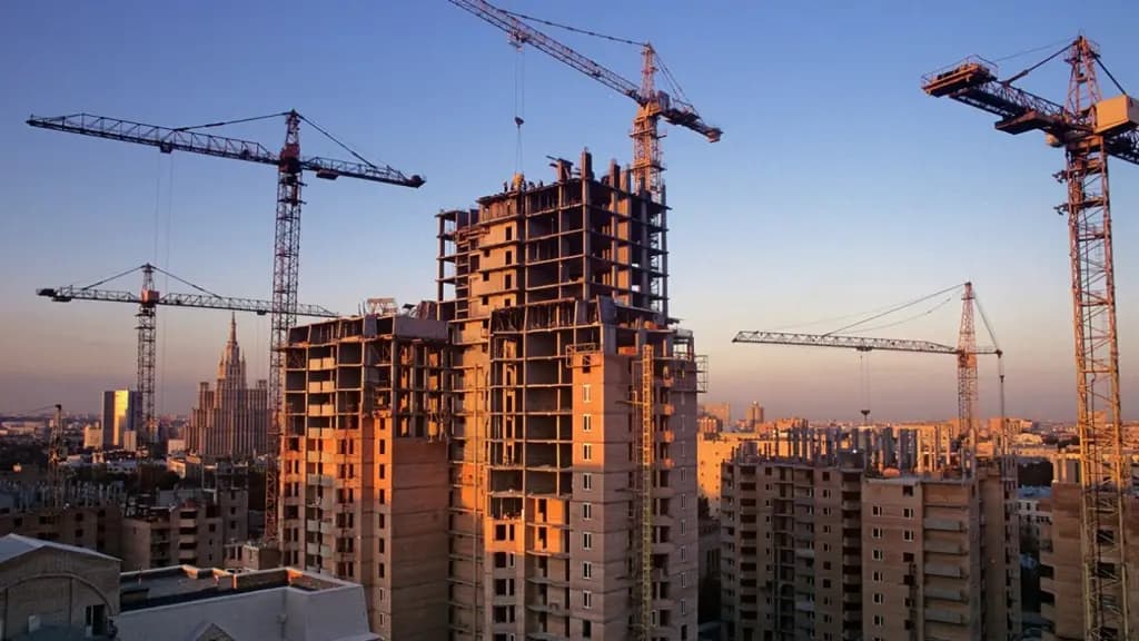Construction, transport and services have dramatically increased energy consumption