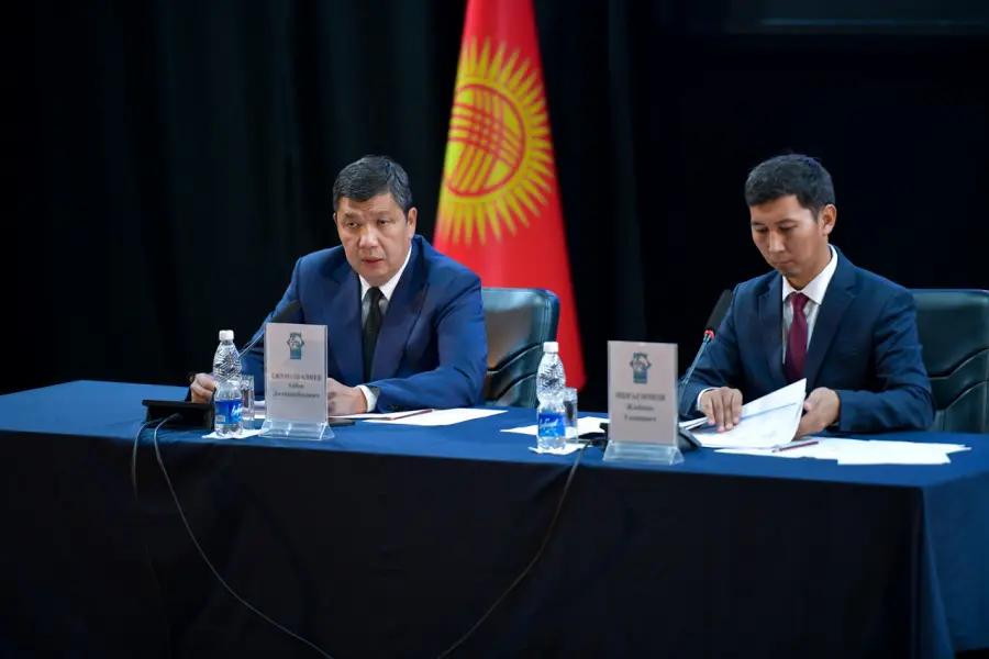 Бишкек готовится к досрочным выборам депутатов Жогорку Кенеша