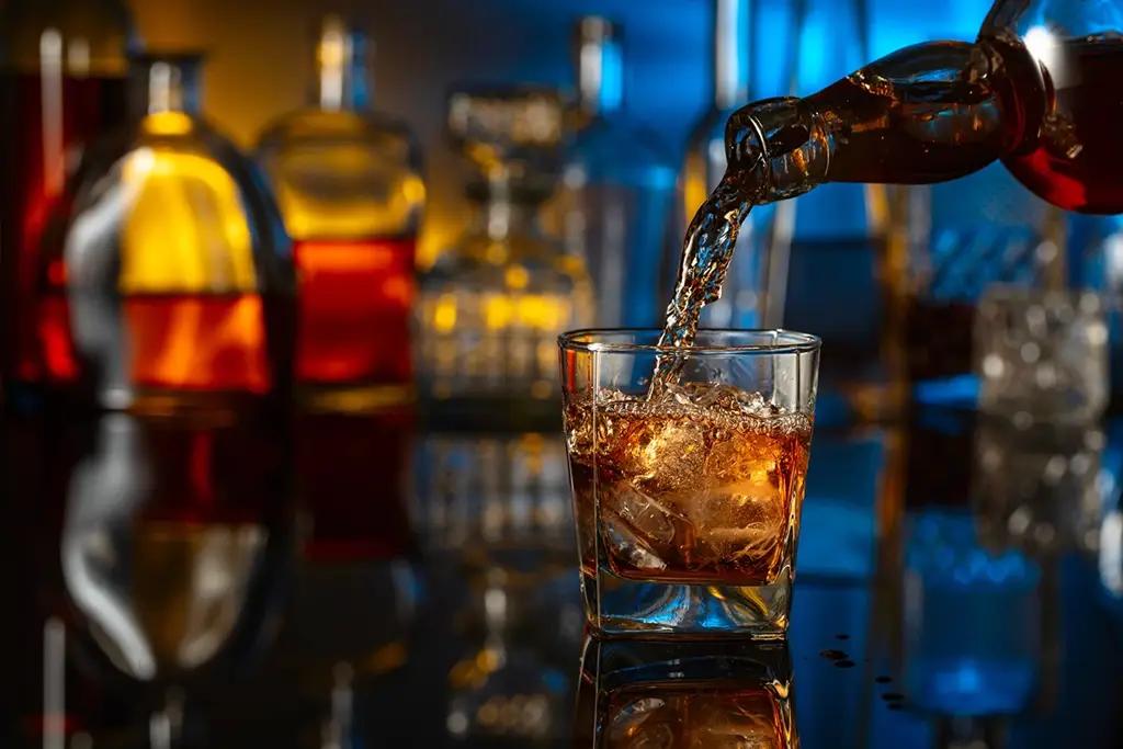 State Tax Service employees uncovered an illegal workshop producing counterfeit alcohol