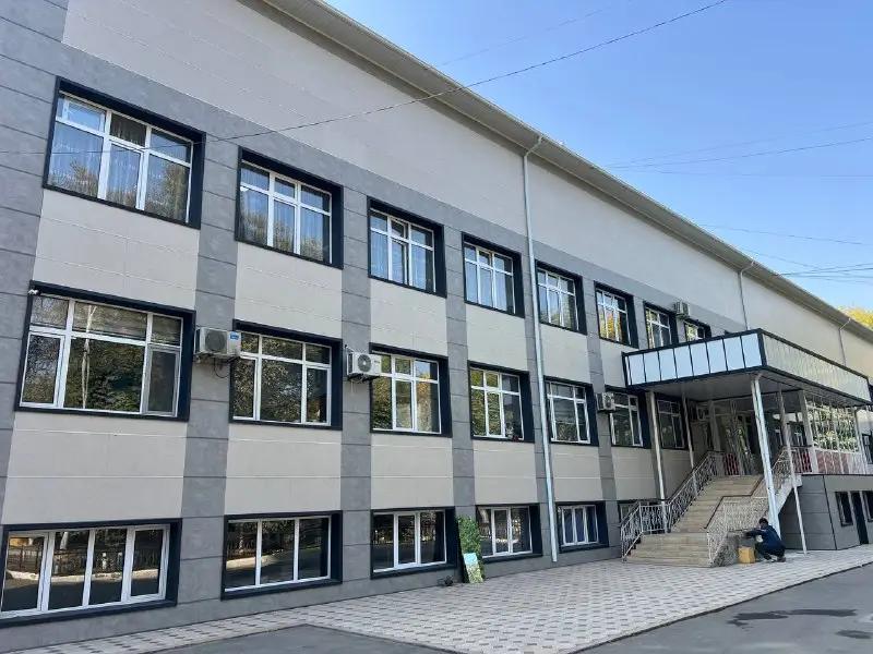 Ош облустук оорукана 1976-жылдан бери биринчи жолу капиталдык оңдоодон өтүүдө