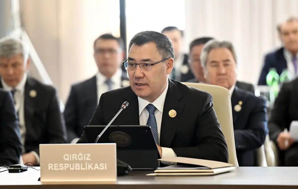 VI Дүйнөлүк көчмөндөр оюну ШКУнун саммити менен бир убакта болот