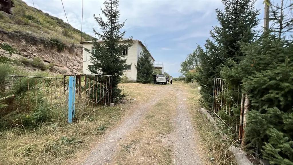 The State Committee for National Security returned the Ak-Suu health centre to the state