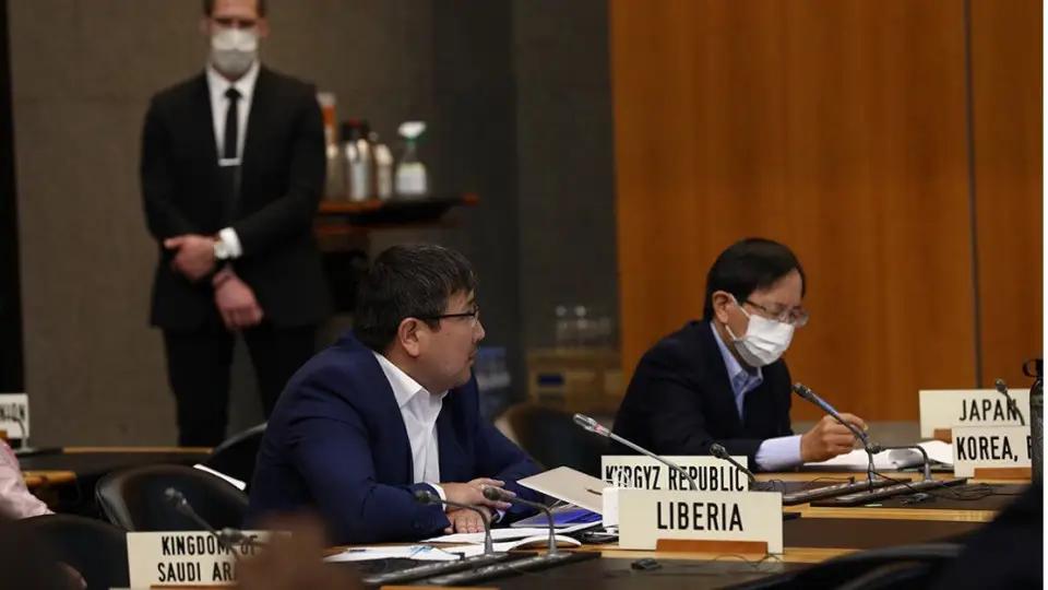 Kyrgyzstan Calls Developing Landlocked Countries to Digital Integration in Global Trade