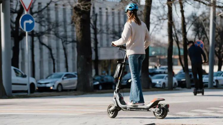 New Regulations Introduced to Regulate Electric Scooter Operations in Bishkek