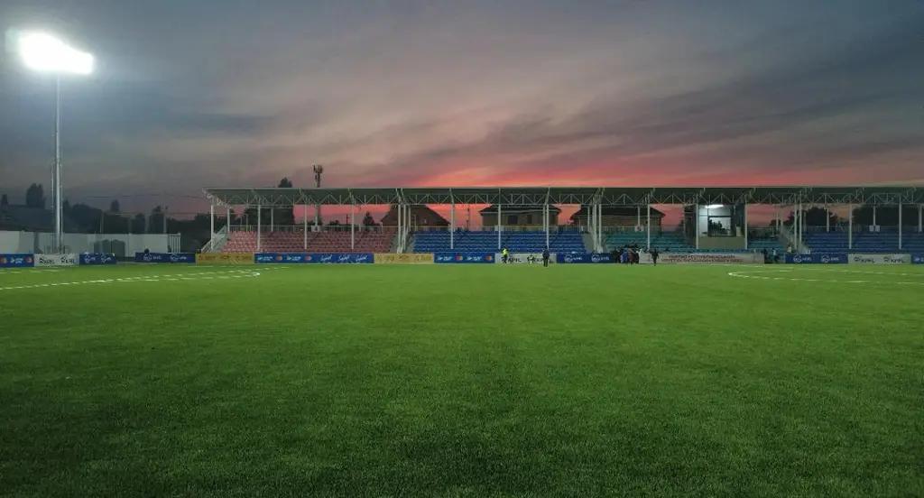 Сокулукта 2200 көрүчүүгө ылайыкталган борбордук стадиондун курулушу аяктады