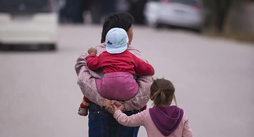 Многодетные матери, проживающие в условиях высокогорья, получат до 2 млн сомов