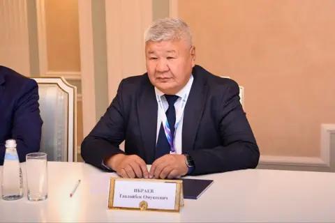 Кыргызстан просит «Газпром» увеличить инвестиции в газификацию на 1.5 млрд сомов