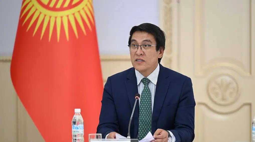 «Мы не будем жить в юртах ради спасения Земли. Зеленые программы тормозят промышленность КР», — Байсалов