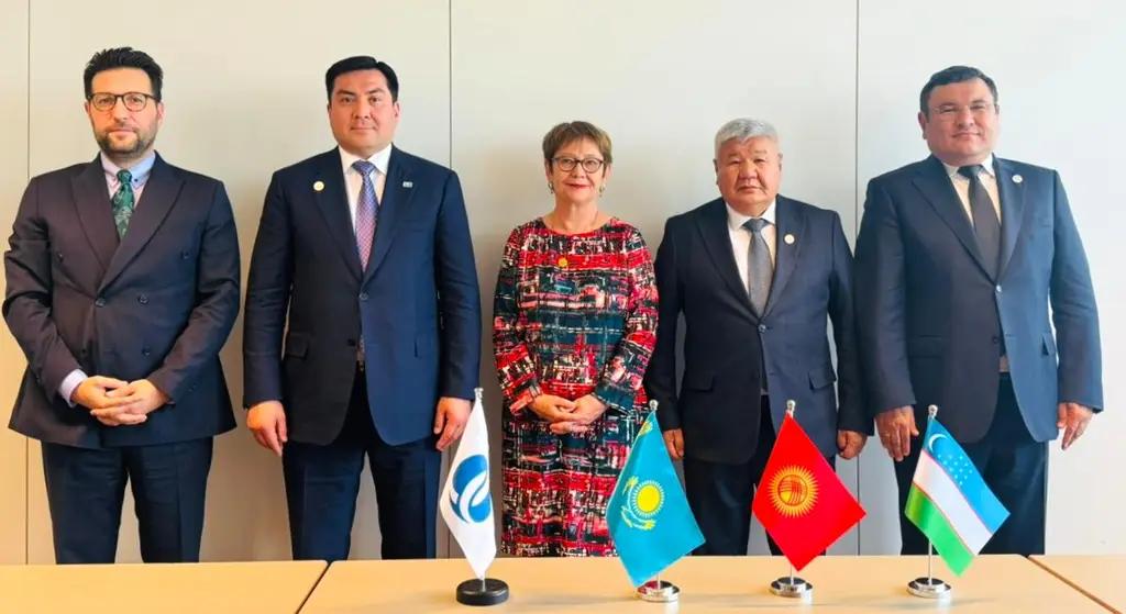 ЕБРР подключается к строительству Камбаратинской ГЭС-1