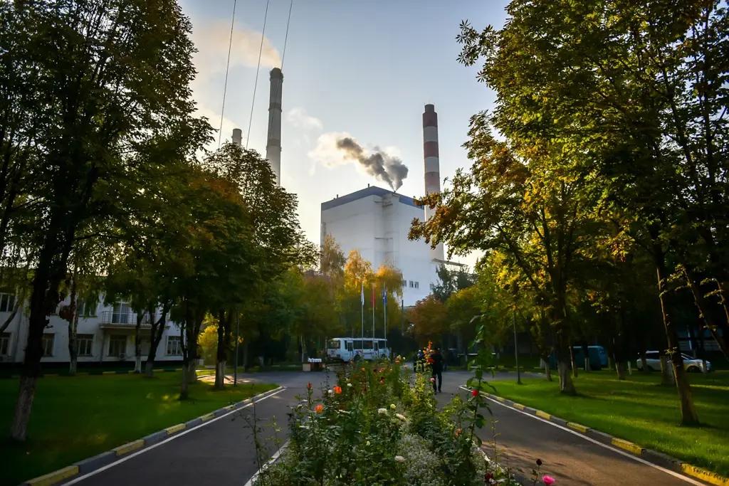 Как столица готовится к предстоящему отопительному сезону, рассказали в мэрии