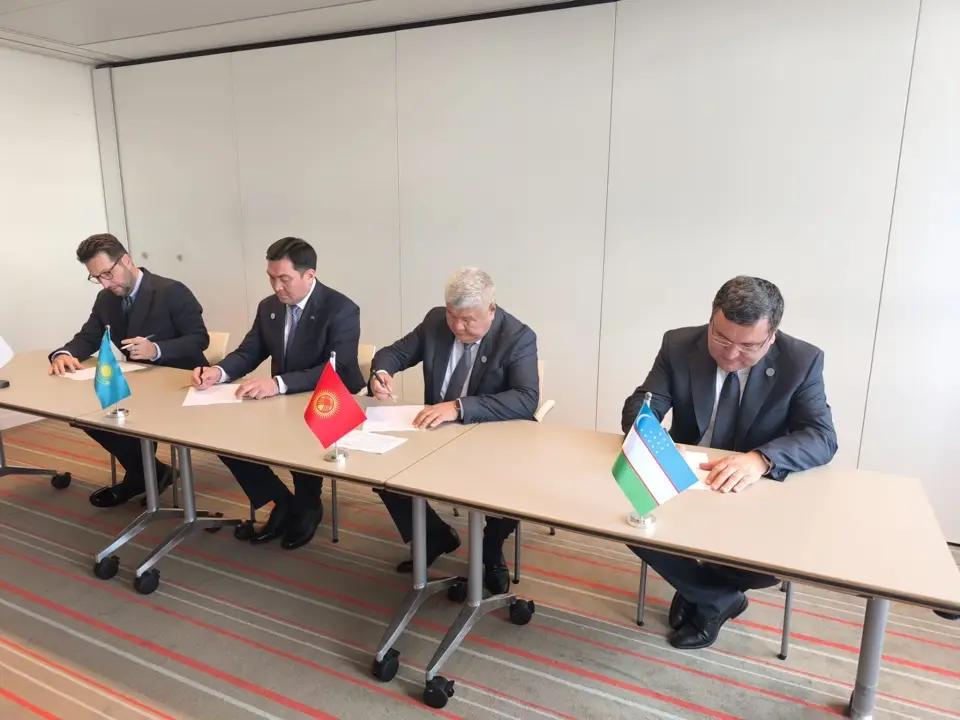 Средства на Камбаратинскую ГЭС распределят между тремя странами