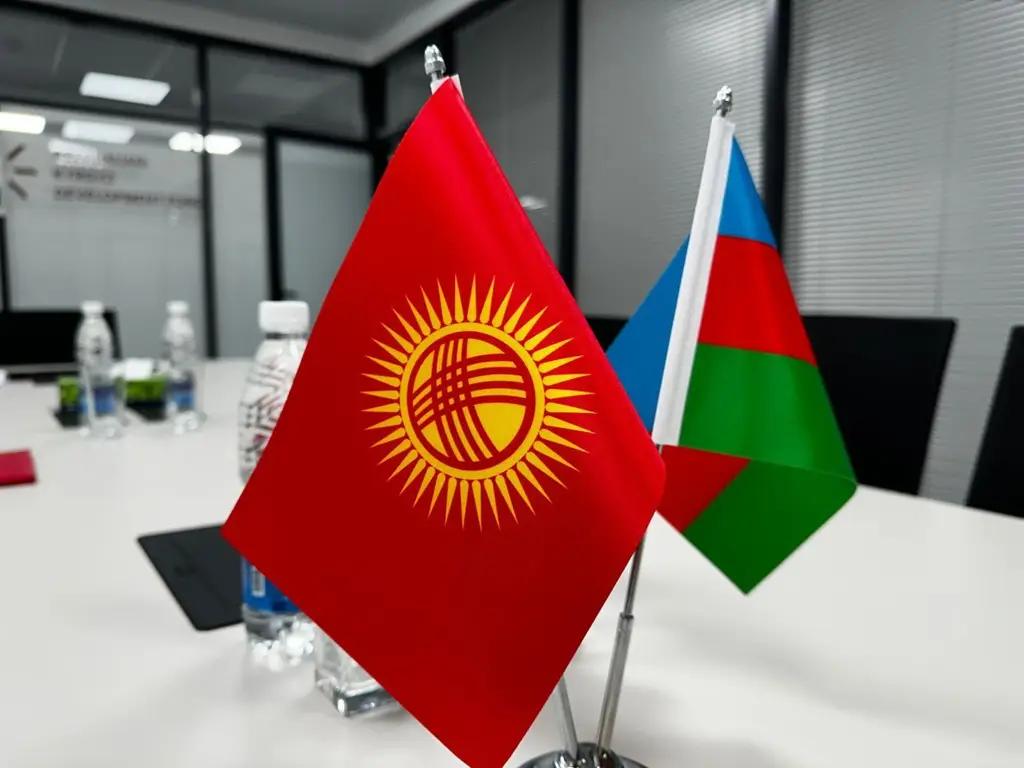 Кыргызстан увеличил экспорт в Азербайджан почти вдвое — до $8 млн