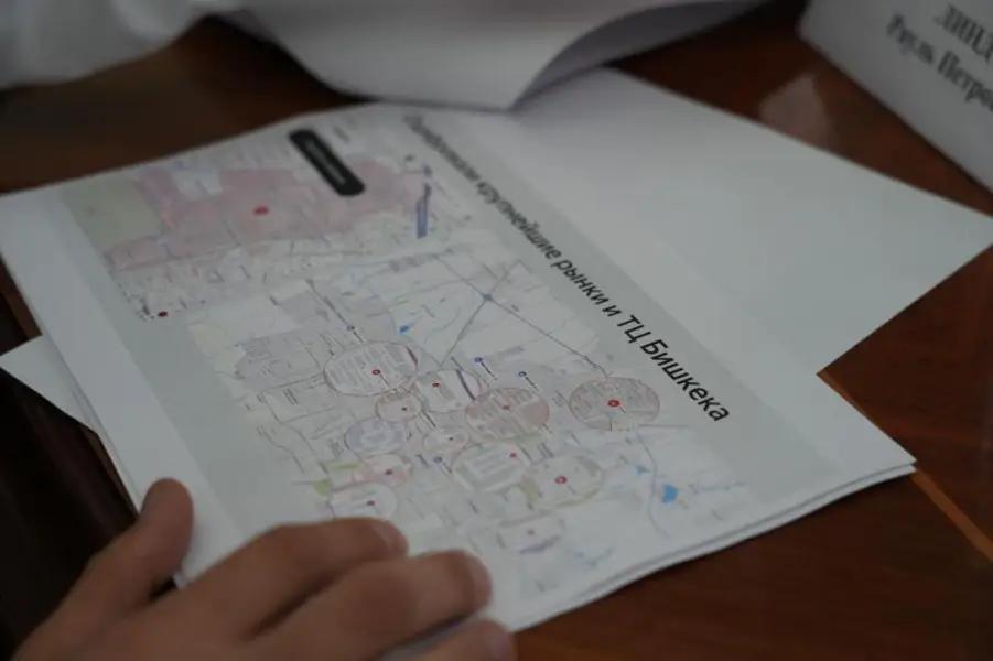 Issues of urban transport digitalisation discussed in Bishkek