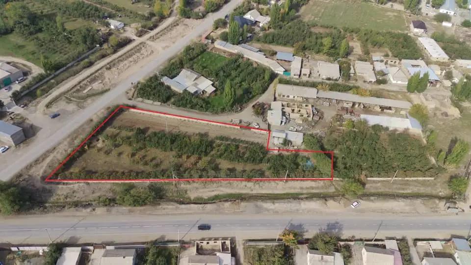 Plots in the Bakai-Atinsky district that had been transferred to private ownership have been returned to the state.