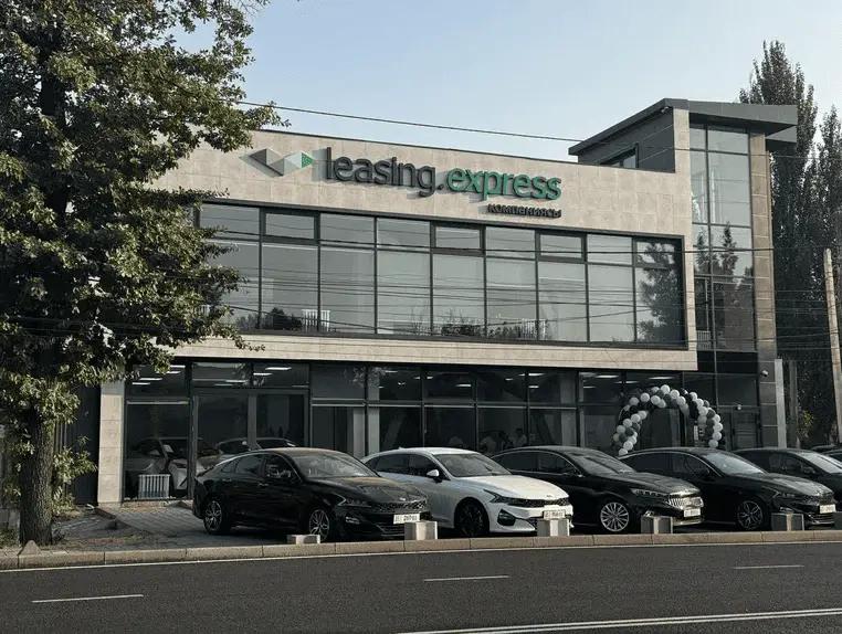 «Лизинг Экспресс Финанс» получил в дар 20% акций «Кикшеринг Центральная Азия»